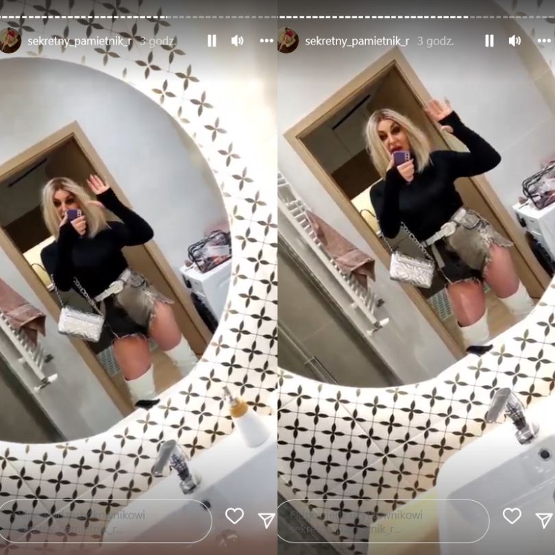 Edyta Górniak i Rafalala pokłóciły się na dworcu