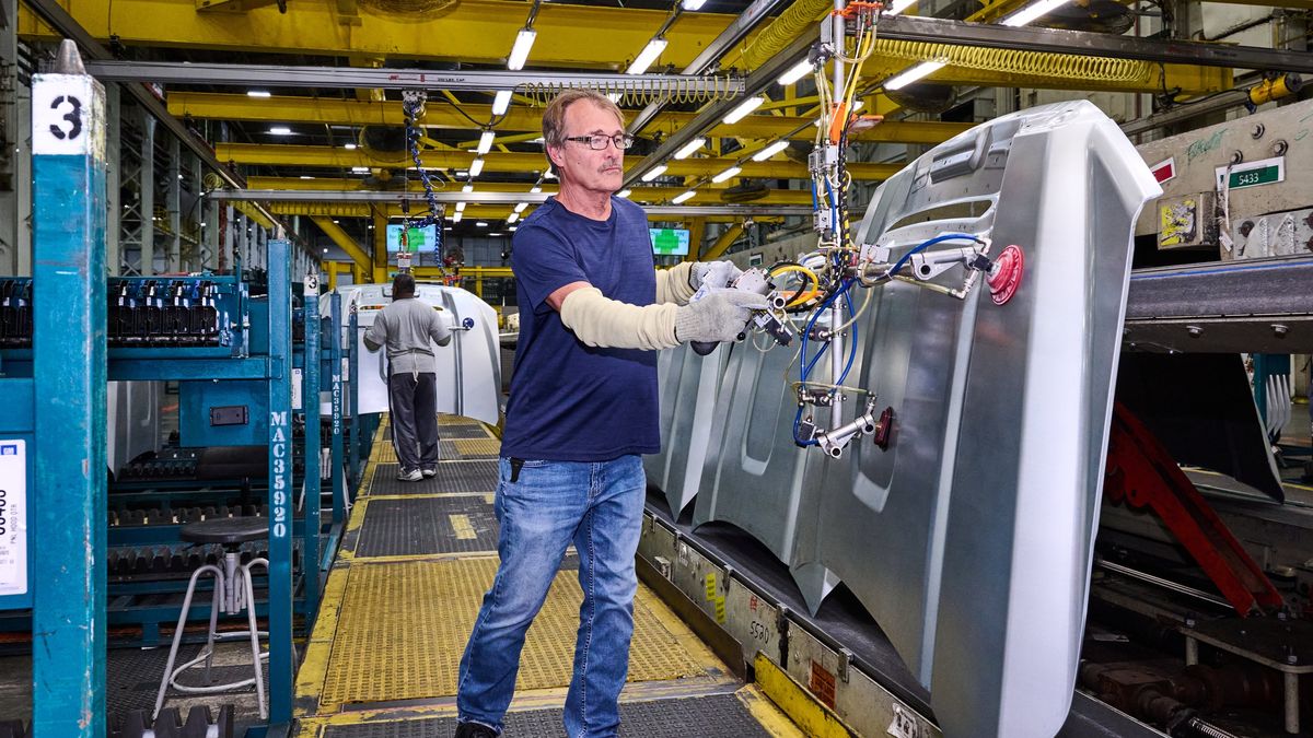 Produkcja samochodów