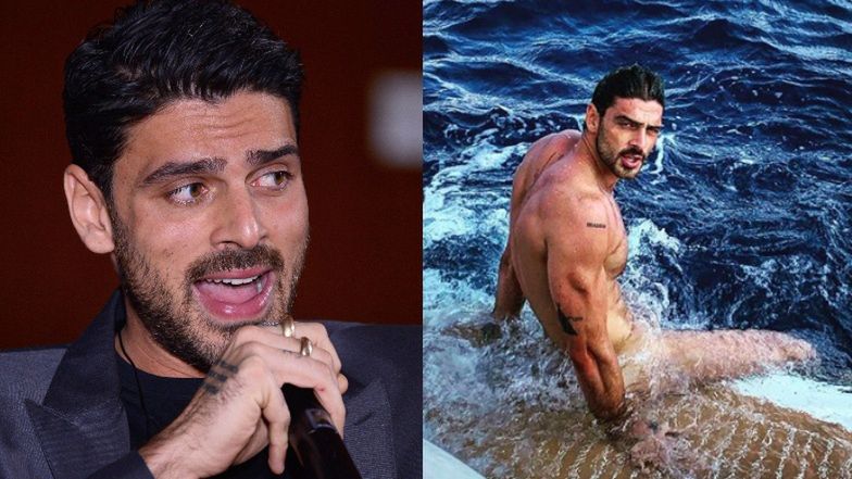 Michele Morrone chce zrobić karierę w Hollywood