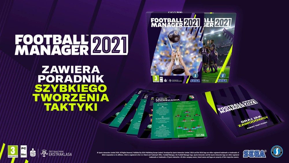 Football Manager 2021