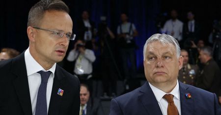 Węgry blokują plan UE na pomoc Ukrainie. Rząd Orbana stawia warunek