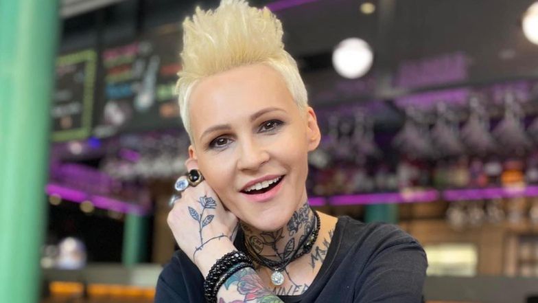 Agnieszka Chylińska zmieniła fryzurę