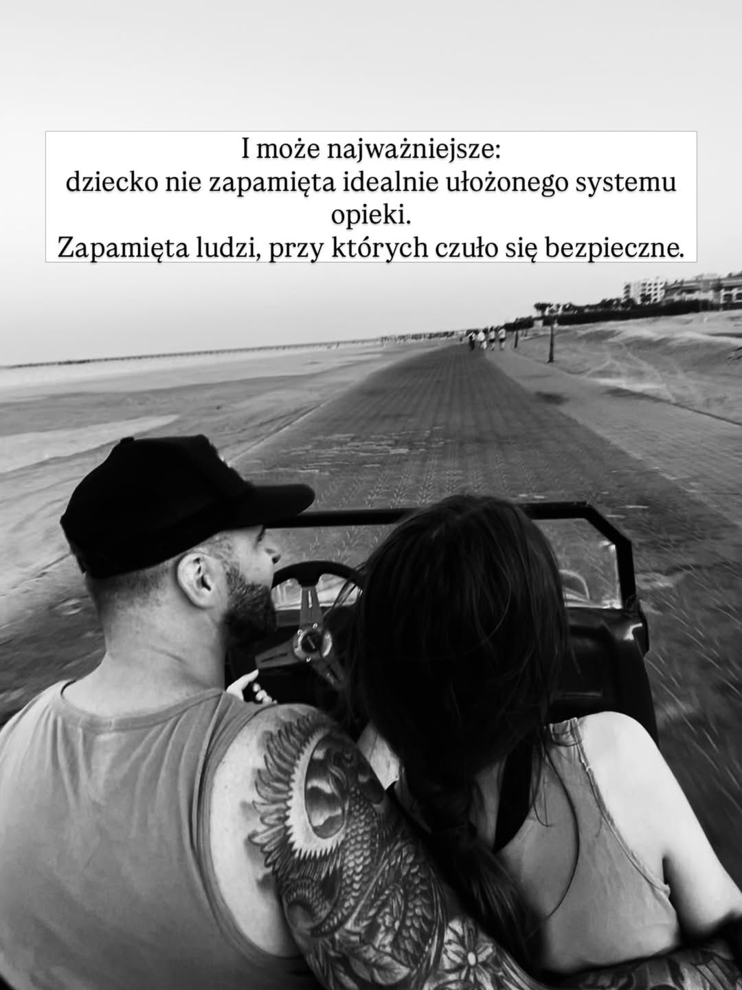 Agnieszka Hyży o ojcostwie