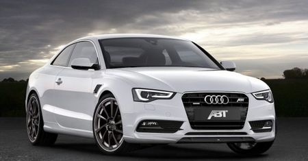 Po sedanie coupé – ABT AS 5 (2012)