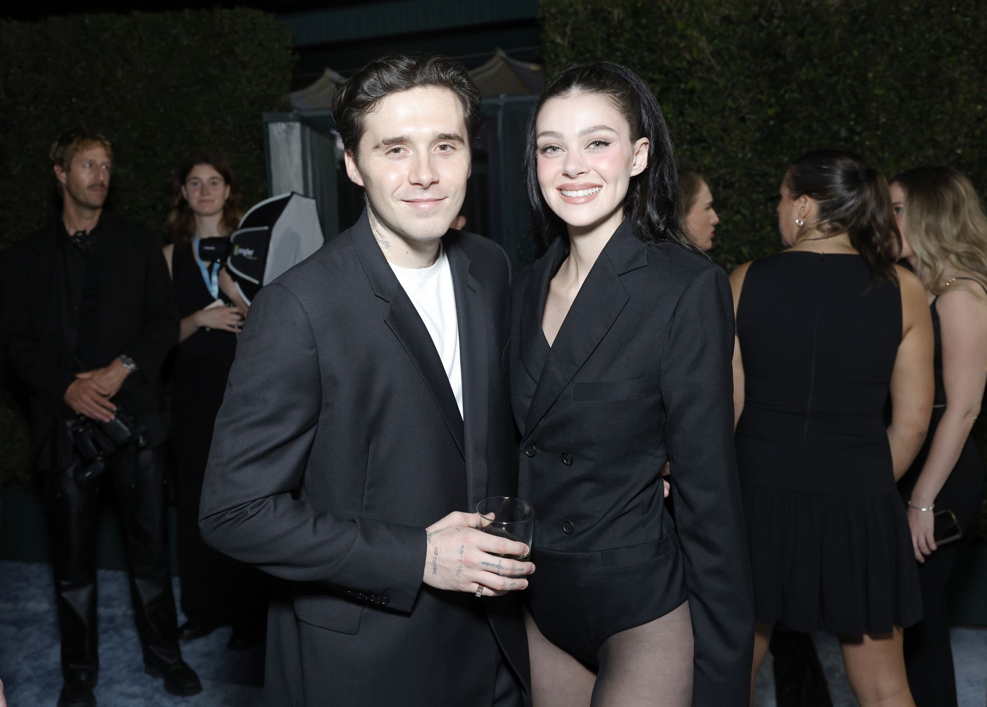 Brooklyn Beckham i Nicola Peltz