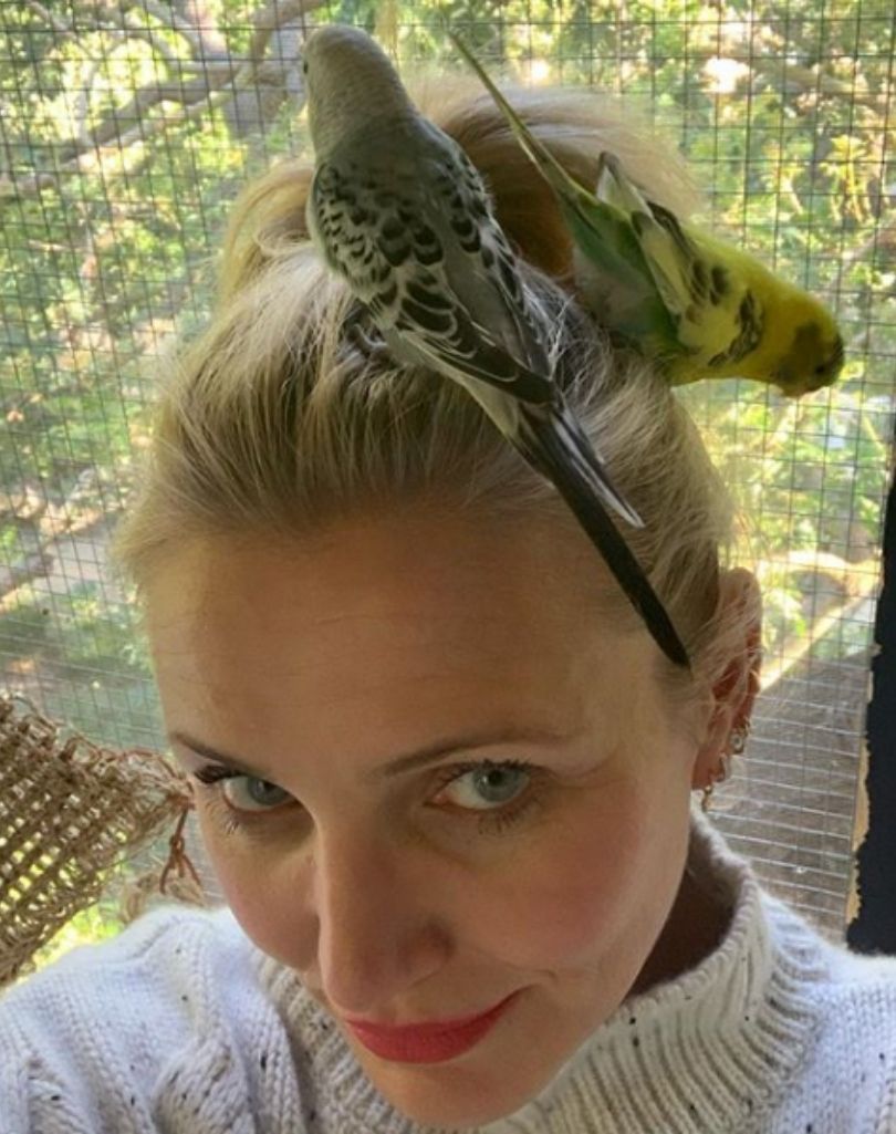 Cameron Diaz o powodach przejścia na aktorską emeryturę