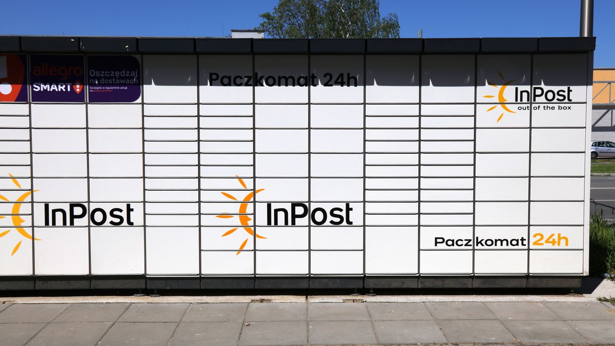 Właściciel Żabki ma być wśród potencjalnych chętnych na przejęcie InPostu 