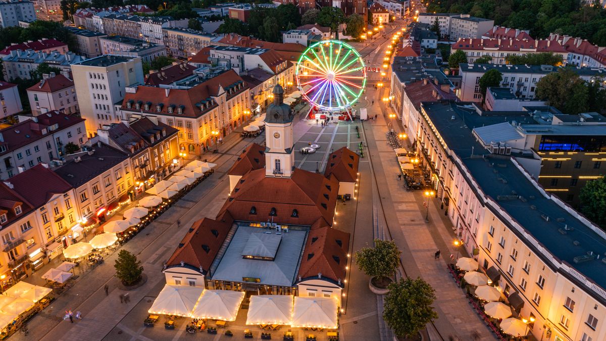 Białystok wciąż jest stosunkowo tani 