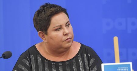 Dorota Wellman komentuje informacje TVP. "Są nieprawdziwe"