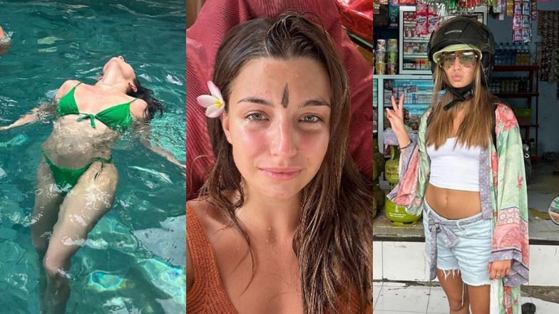 Julia Wieniawa pozdrawia z... BALI! Tak spędziła ostatni tydzień (ZDJĘCIA)