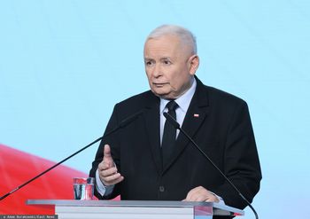 Kaczyński pokazał deklarację. Zwrócił się do Konfederacji