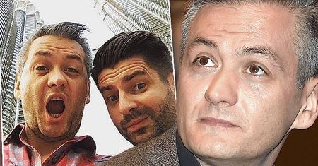 Robert Biedroń po trzech latach opowiedział o rozłące z partnerem: "Jest to coraz trudniejsze do zniesienia"