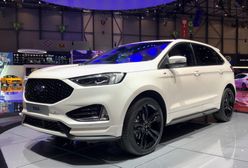 W Genewie Ford pokazał, że ma coś dla każdego. Mocne portfolio zostało odświeżone