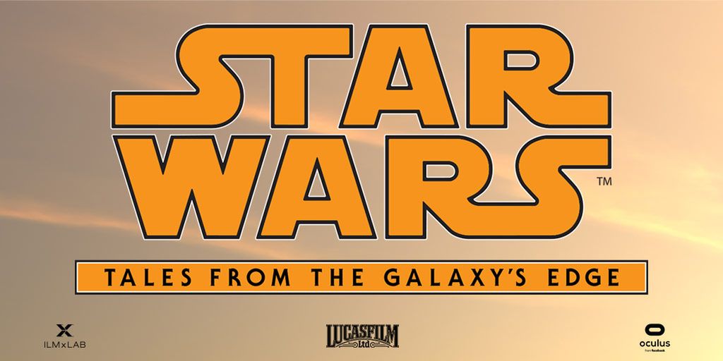 Star Wars: Tales from the Galaxy's Edge obiecuje zupełnie nowy rodzaj przeżyć i o rany, kogoś tam poniosła fantazja