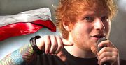 Bez tego nie wystąpi Ed Sheeran! Oto lista rzeczy, które muszą znaleźć się w jego garderobie. Szok!