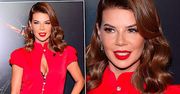 Edyta Górniak jak gwiazda hollywoodzkiego kina na premierze "Dywizjonu 303". Swoją kreacją zdetronizowała wszystkie gwiazdy!
