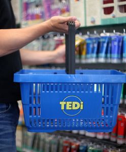 Sieć Tedi idzie jak burza. Plan: 50 sklepów w pół roku