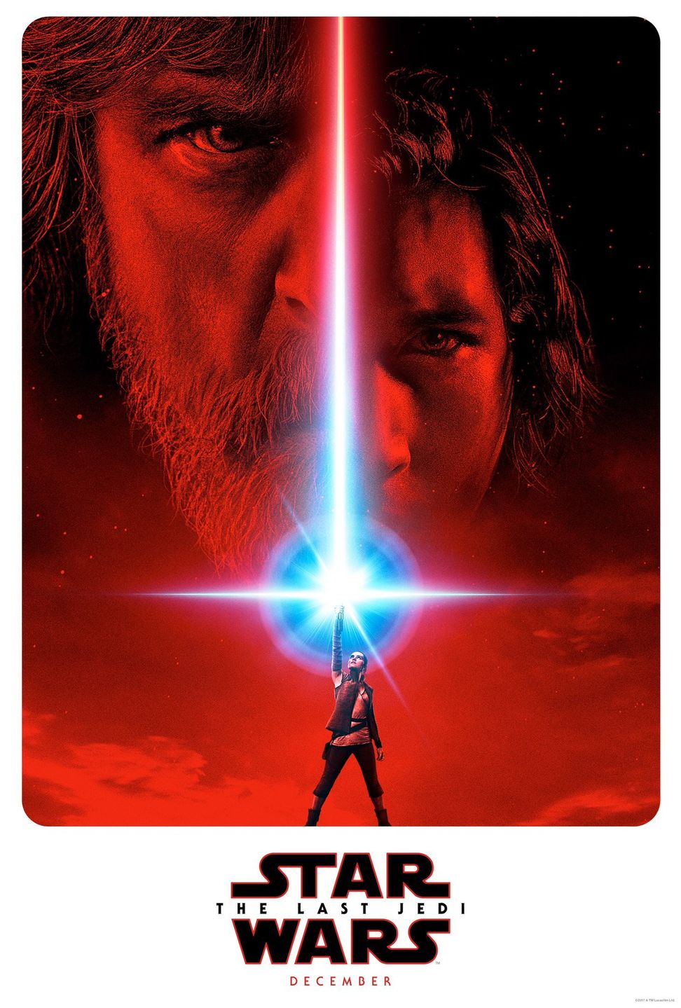 Gwiezdne wojny. Ostatni Jedi - oficjalny plakat, data premiery