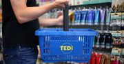 Sieć Tedi idzie jak burza. Plan: 50 sklepów w pół roku