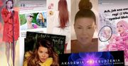 W 2021 Edyta Górniak dostarczała nam emocji przez cały rok. Było o COVID-19, UFO, ale nie tylko tym rozpaliła showbiz do czerwoności