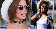 Najlepsze nogi polskiego show-biznesu? Edyta Górniak w TVN24 zadała hollywoodzkiego szyku. Wyglądała bardzo sexy