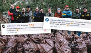 Trash challenge - Wyzwanie WP podjęte przez "Dziennik Bałtycki" i Noizz