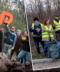 #TrashchallengeMEDIA. "Dziennik Bałtycki" podjął nasze wyzwanie!