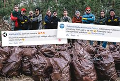 Trash challenge - Wyzwanie WP podjęte przez "Dziennik Bałtycki" i Noizz