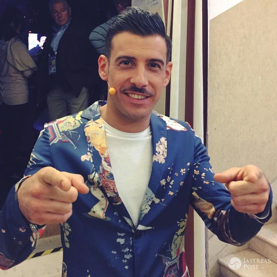 Francesco Gabbani - kto z Włoch na Eurowizji 2017?