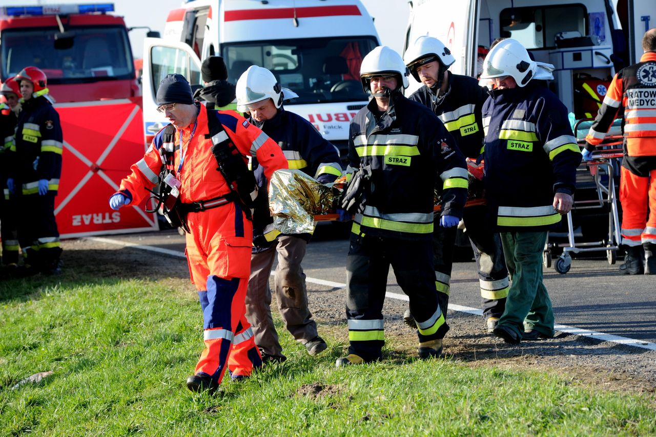 Tragedia w Słowinie. Żałoba w Zespole Szkół Morskich  