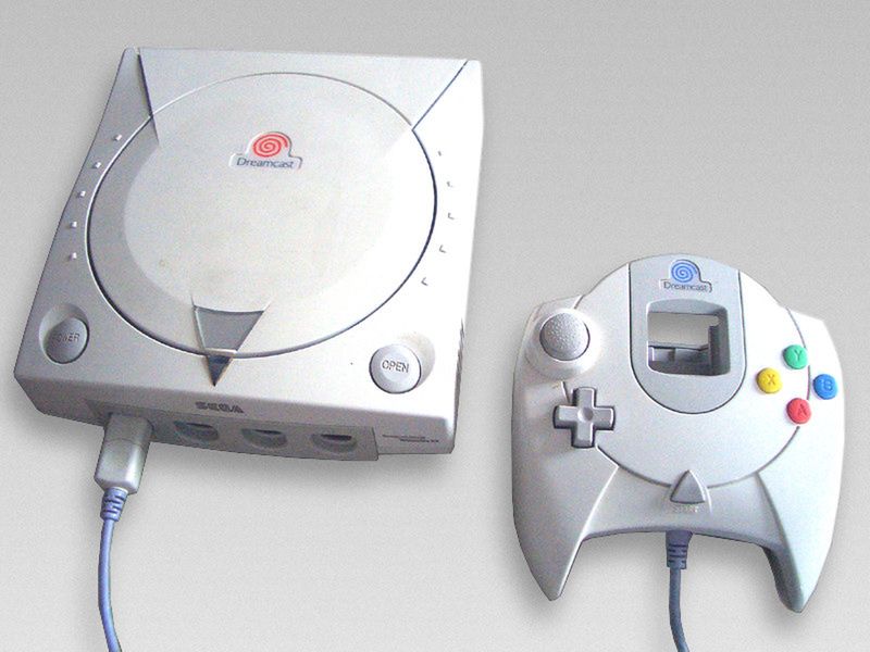 Sega nie wyklucza, że w sklepach pojawi się Dreamcast mini