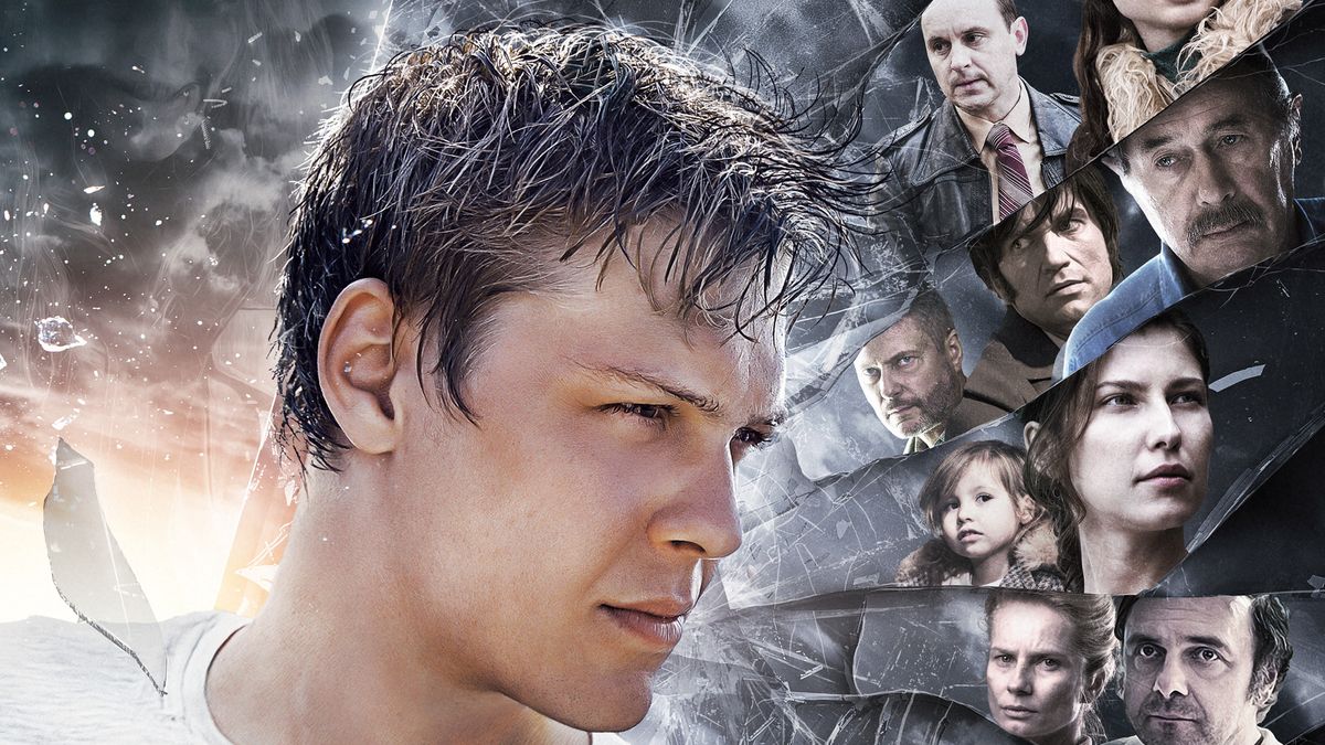 Plakat filmu "Najlepszy"