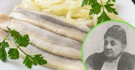 150-letni przepis na marynowane śledzie. Idealne nie tylko na piątkowy obiad