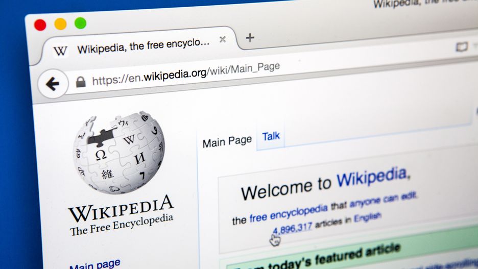 Wpłaty na Wikipedię są dobrowolne 