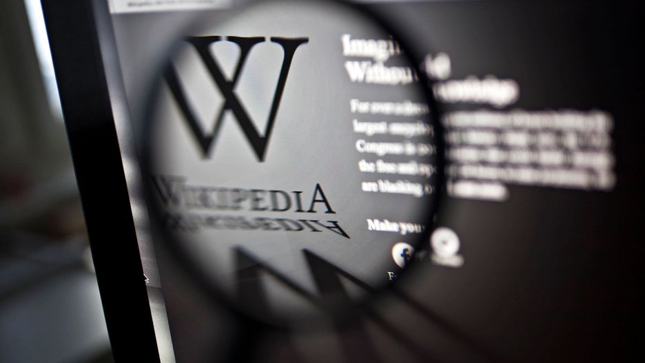 Wikipedia ostrzega przed cenzurą internetu
