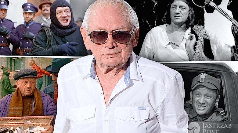 Witold Pyrkosz role, filmy, seriale, Wikipedia