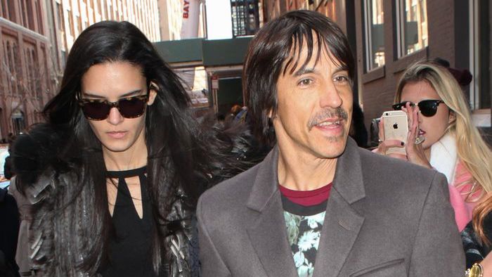 Anthony Kiedis