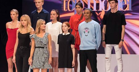 Z "Top Model" do nowego show TVN-u! Religijny przystojniak rozpoczyna poszukiwania ognistego romansu