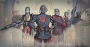 Bedlam: RPG, roguelike, strategia i postapokalipsa w jednym. Na silniku The Banner Saga