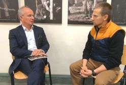 Zastępca prezesa IPN Krzysztof Szwagrzyk udzielił wywiadu Jackowi Międlarowi. Są problemy