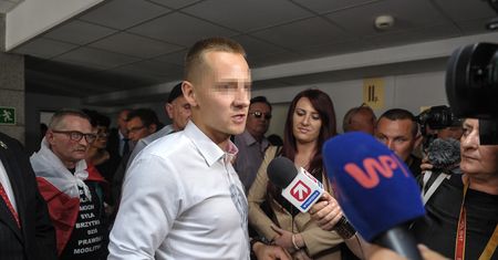 B. ksiądz mówił o Ukraińcach i Żydach jako wrogach Polaków. Prokuratura wycofała akt oskarżenia