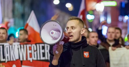 RPO zawiadamia prokuraturę. Jacek Międlar mógł popełnić przestępstwo
