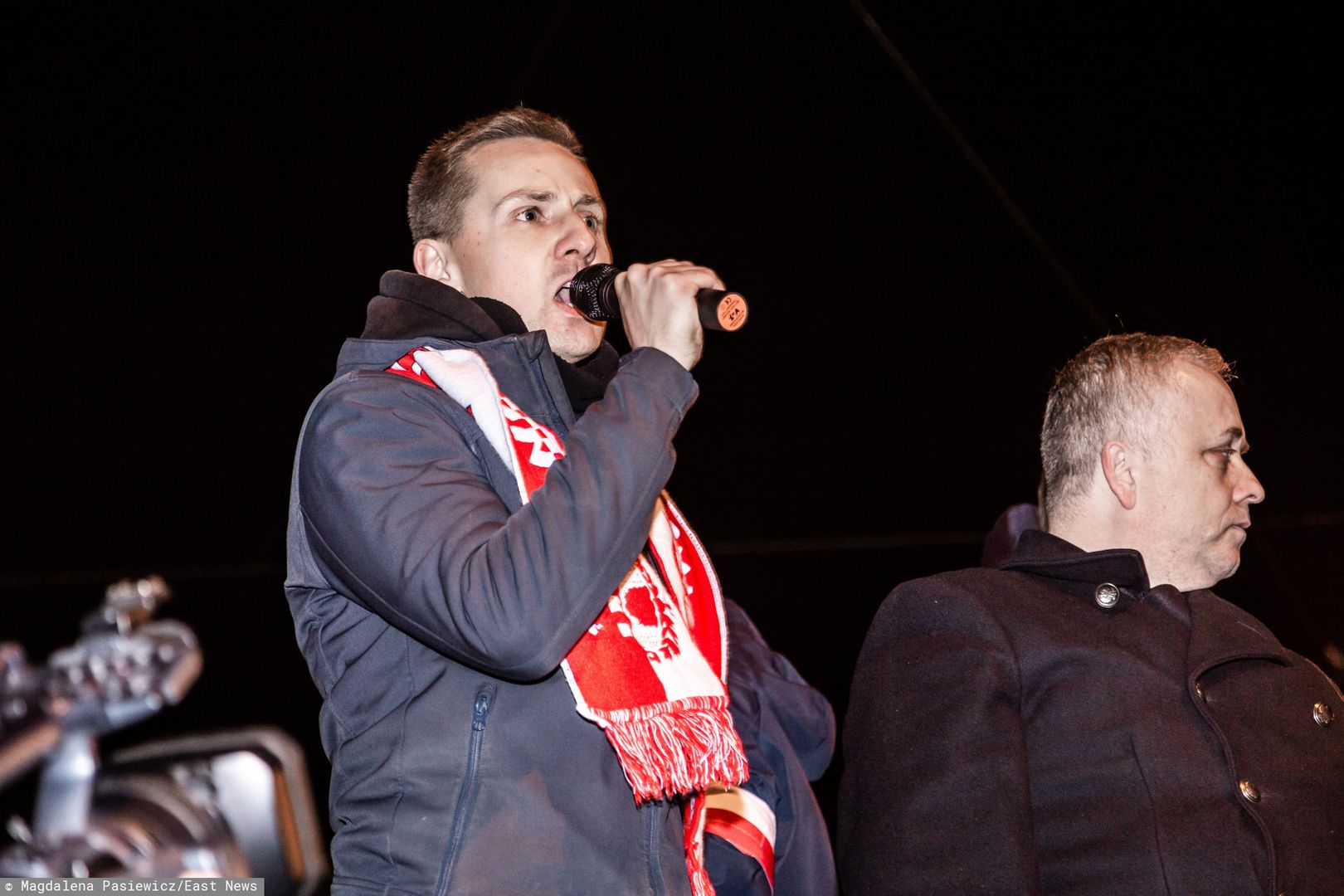 Jacek Międlar pisze do Adama Bodnara i Mariusza Kamińskiego. Chodzi o Marsz Niepodległości