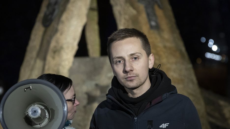 Jacek Międlar, były ksiądz
