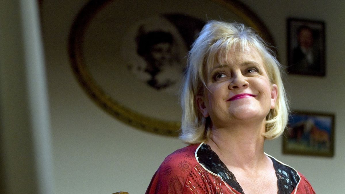 Pies znalazł dom. Pomogła gwiazda serialu "Świat według Kiepskich".