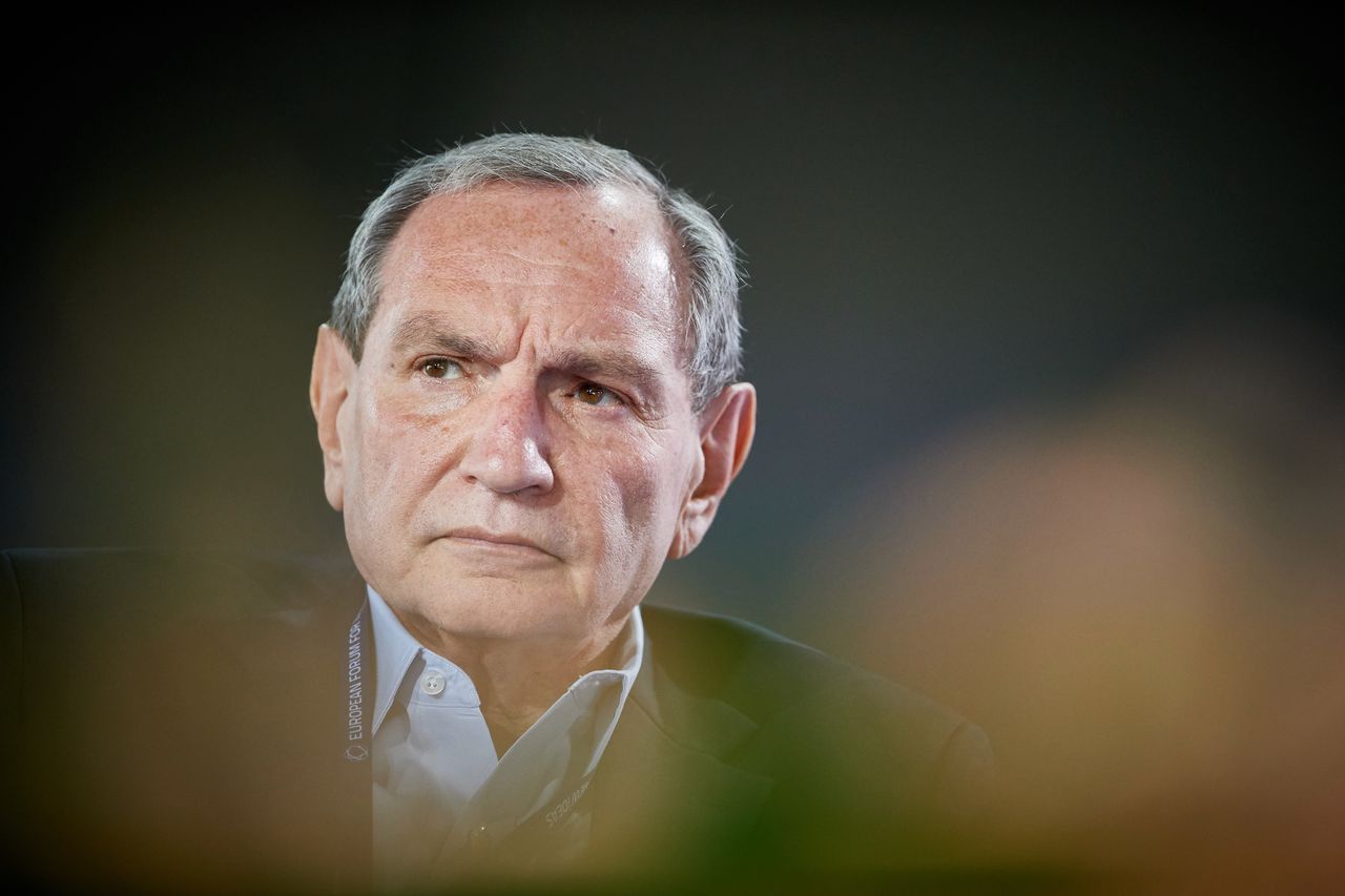 George Friedman: świat chce zrobić z was faszystów