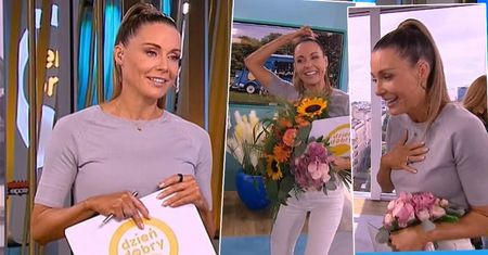 17 lat "DDTVN", a Rozenek cała we łzach zafundowała finał, jakiego nie było. Ostatnie sekundy przejdą do historii śniadaniówki