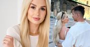 Wersow chwali się zdjęciami z pierwszego wyjazdu z córeczką: "Jaka duża już". Maja zachwyca ciemną czuprynką