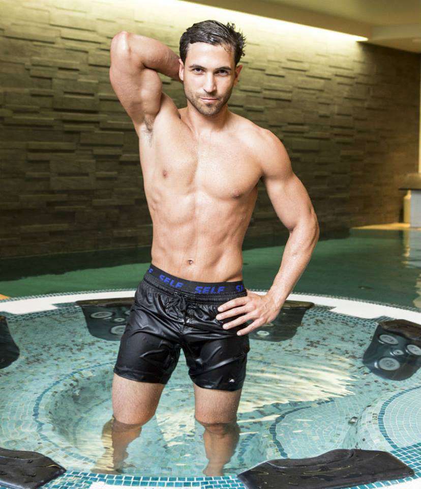 Puerto Rico: Jose Alfredo- Mister Supranational 2018
