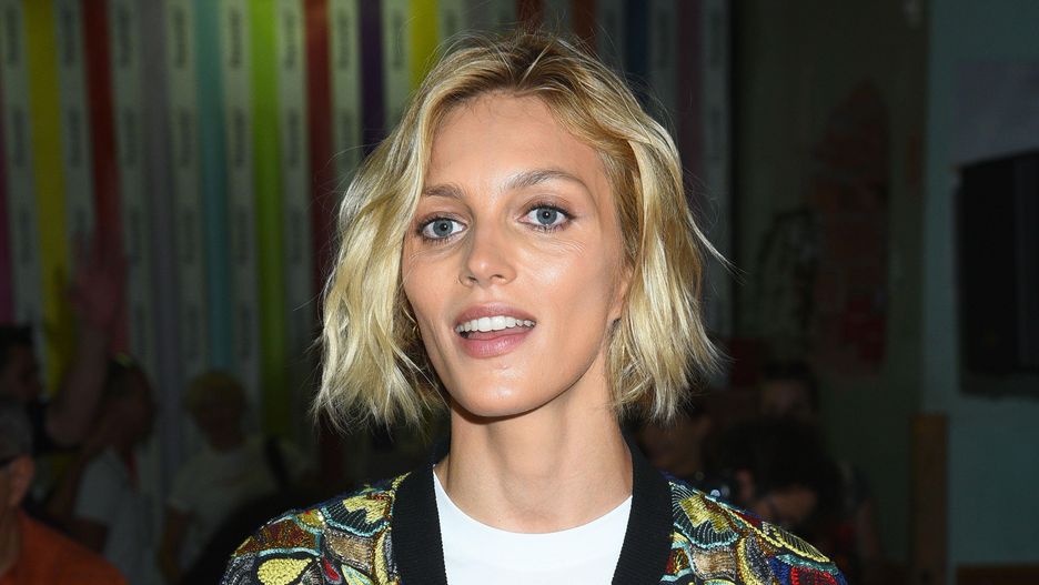 Anja Rubik jako modelka często musi zmieniać swój wizerunek
